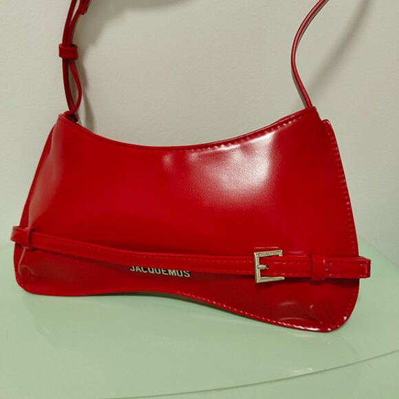 Jacquemus Shoulder Bag - Picture 3 of 7